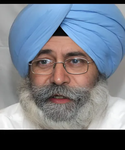Harvinder Singh Phoolka
