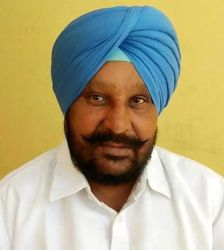 Ajaib Singh Bhatti