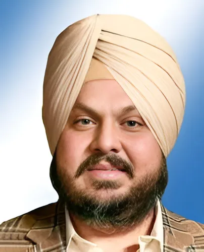 Kanwarjit Singh
