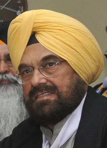 Kanwar Sandhu