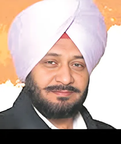 Surjit Singh Dhiman