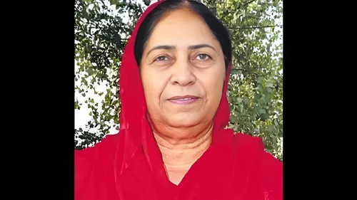 Mohinder Kaur Josh