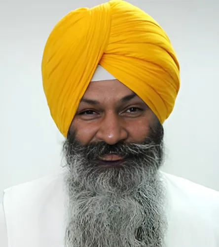 Sucha Singh Langah