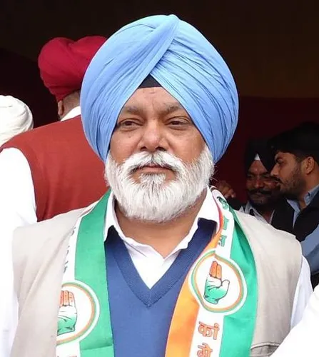 Gurcharan Singh Boparai