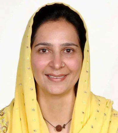 Navjot Kaur Siddhu