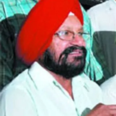 Makhan Singh