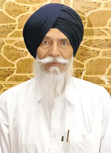 Chetan Singh Samaon
