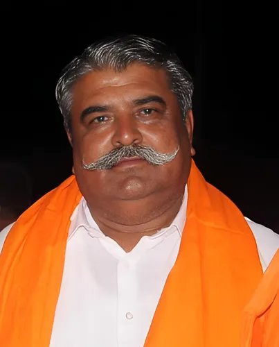 Chaudhary Nand Lal