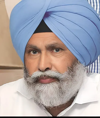 Des Raj Dugga