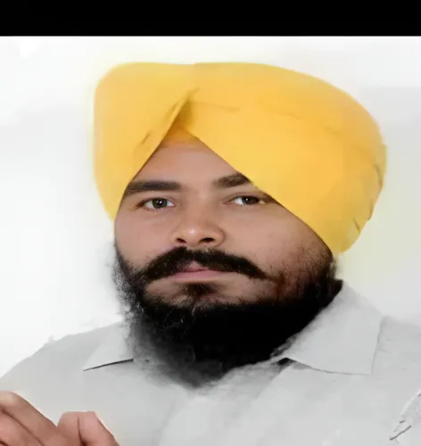 S Amarjit Singh Shahi
