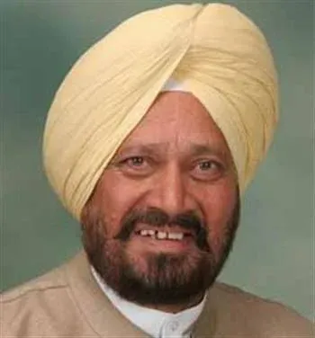Amarjit Singh Samra