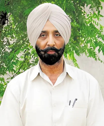 Maheshinder Singh