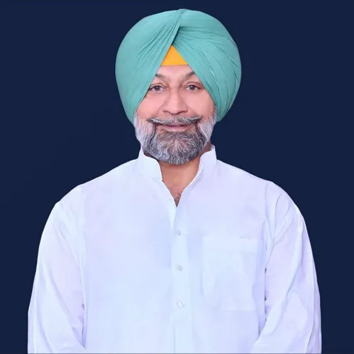 Jeet Mohinder Singh Sidhu
