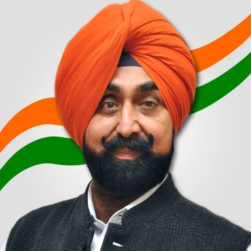 Jagmohan Singh