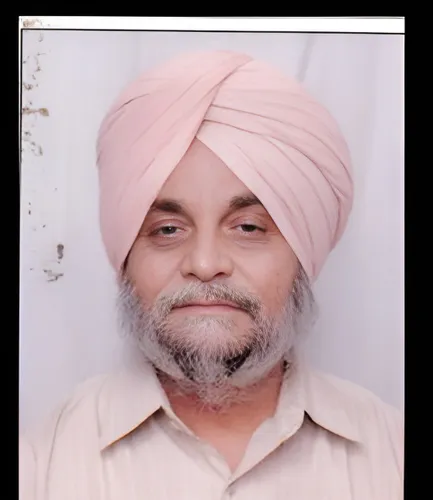Ujjagar Singh
