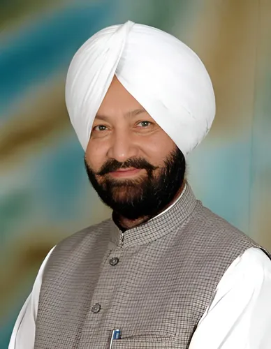 Avtar Singh Brar