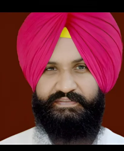 Simarjit Singh Bains