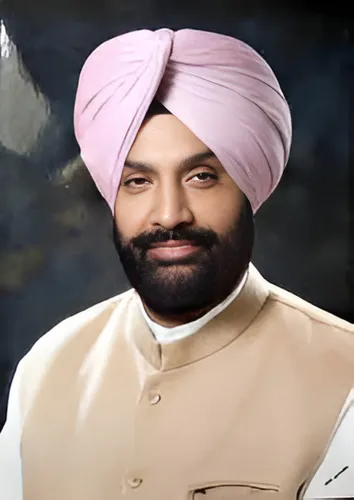 Harpartap Singh Ajnala