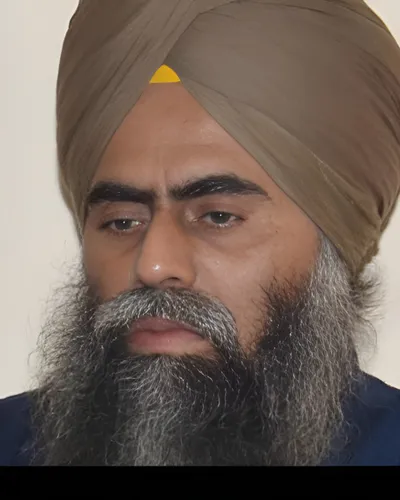 Gurdip Singh Bhullar