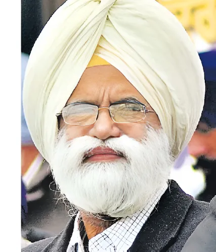 Sarwan Singh
