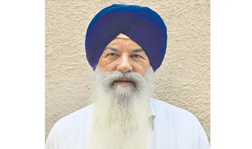 Ajit Singh Kohar