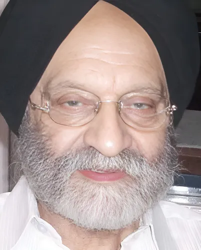 Kuldip Singh Bhathal