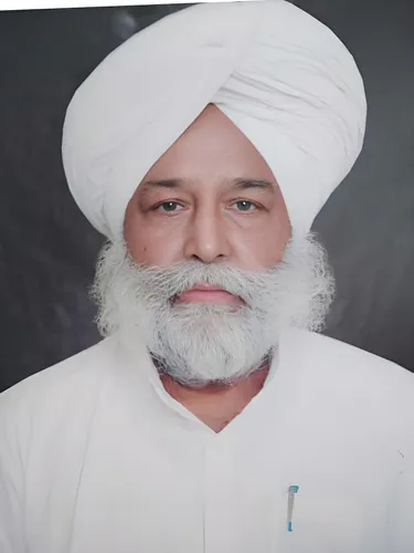 Harmohinder Singh