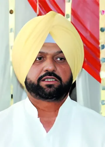 Harminder Singh Jassi