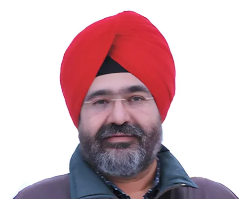 Jagdeep Singh Nakai