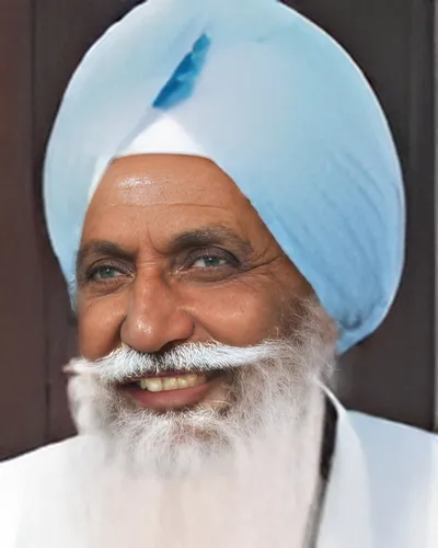 Gurdeep Singh Bhaini