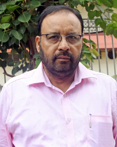 Keshab Mahanta