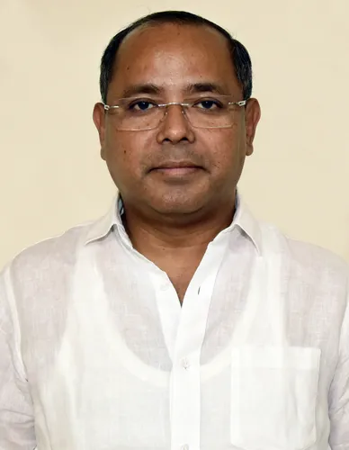 Bhuban Pegu