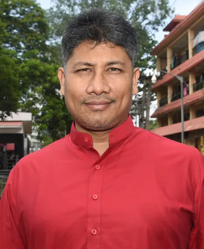 Pijush Hazarika