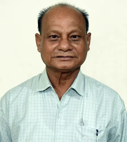 Rama Kanta Dewri