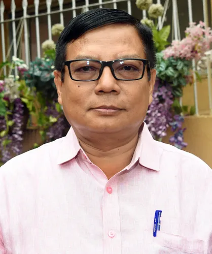 Debabrata Saikia