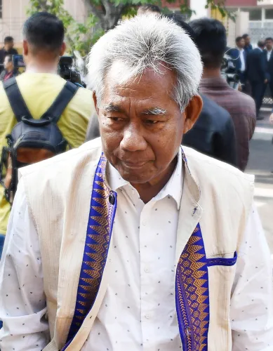 Gobinda Chandra Basumatari