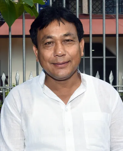 Suren Phukan