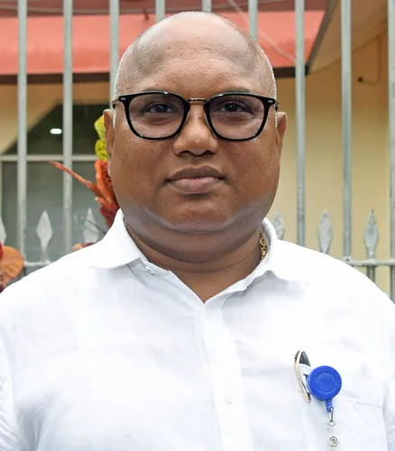 Sashi Kanta Das
