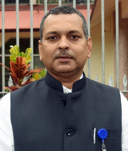 Kaushik Rai