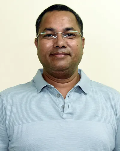 Krishnendu Paul