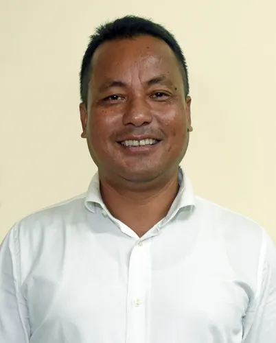 Charan Boro