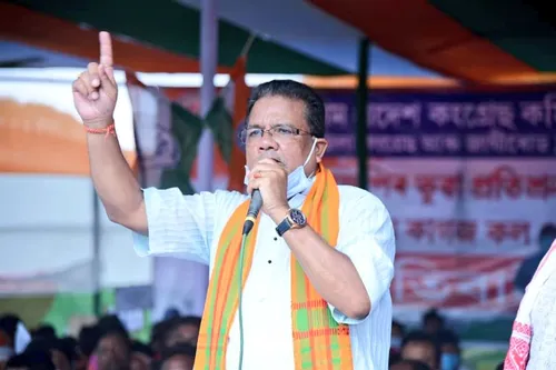 Gautam Bora