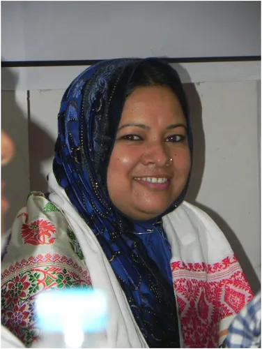 Gulakhtara Begum