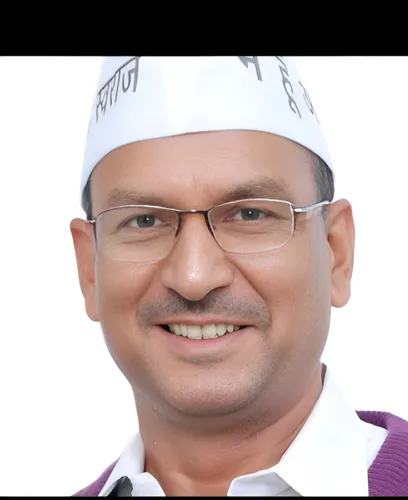 Siv Charan Basumatary