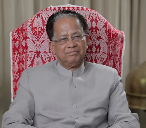 Tarun Gogoi