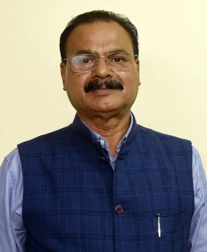 Chandra Mohan Patowary