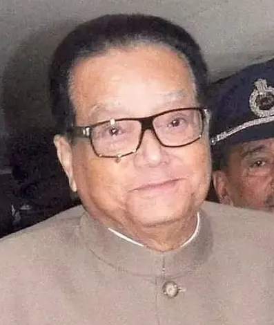 Pranab Kumar Gogoi
