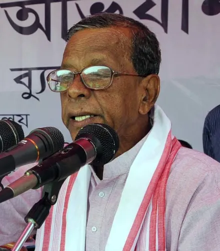 Bhumidhar Barman