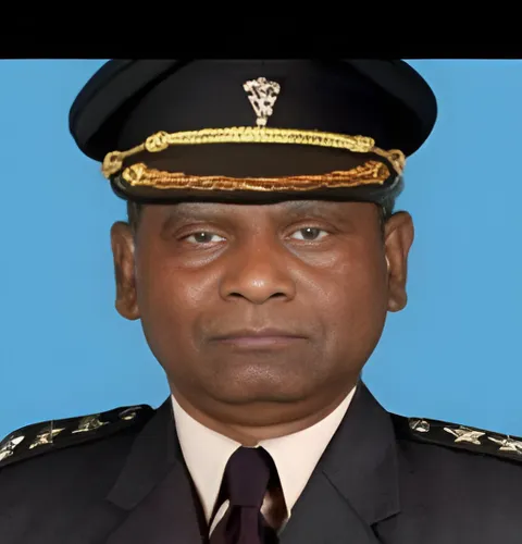 Capt Robin Bordoloi
