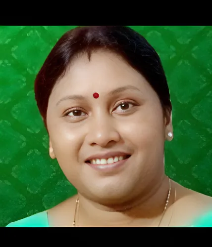 Sweety Sima Hembram